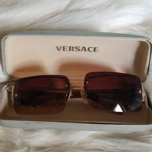 Versace sunglasses